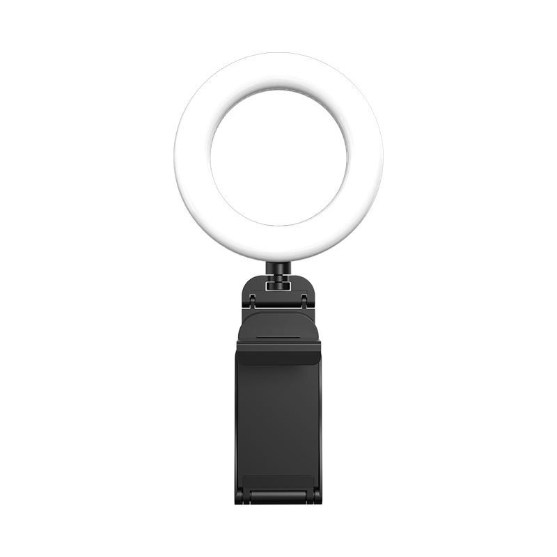 iCAN 5" Portable Mini LED Selfie Ring Light