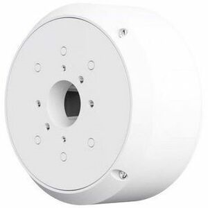 Boîtier de jonction pour caméra Ubiquiti UniFi - Blanc