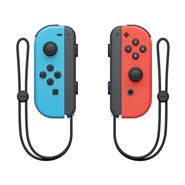 Nintendo Switch™ Joy-Con Controllers (Neon Red/Blue) | Canada