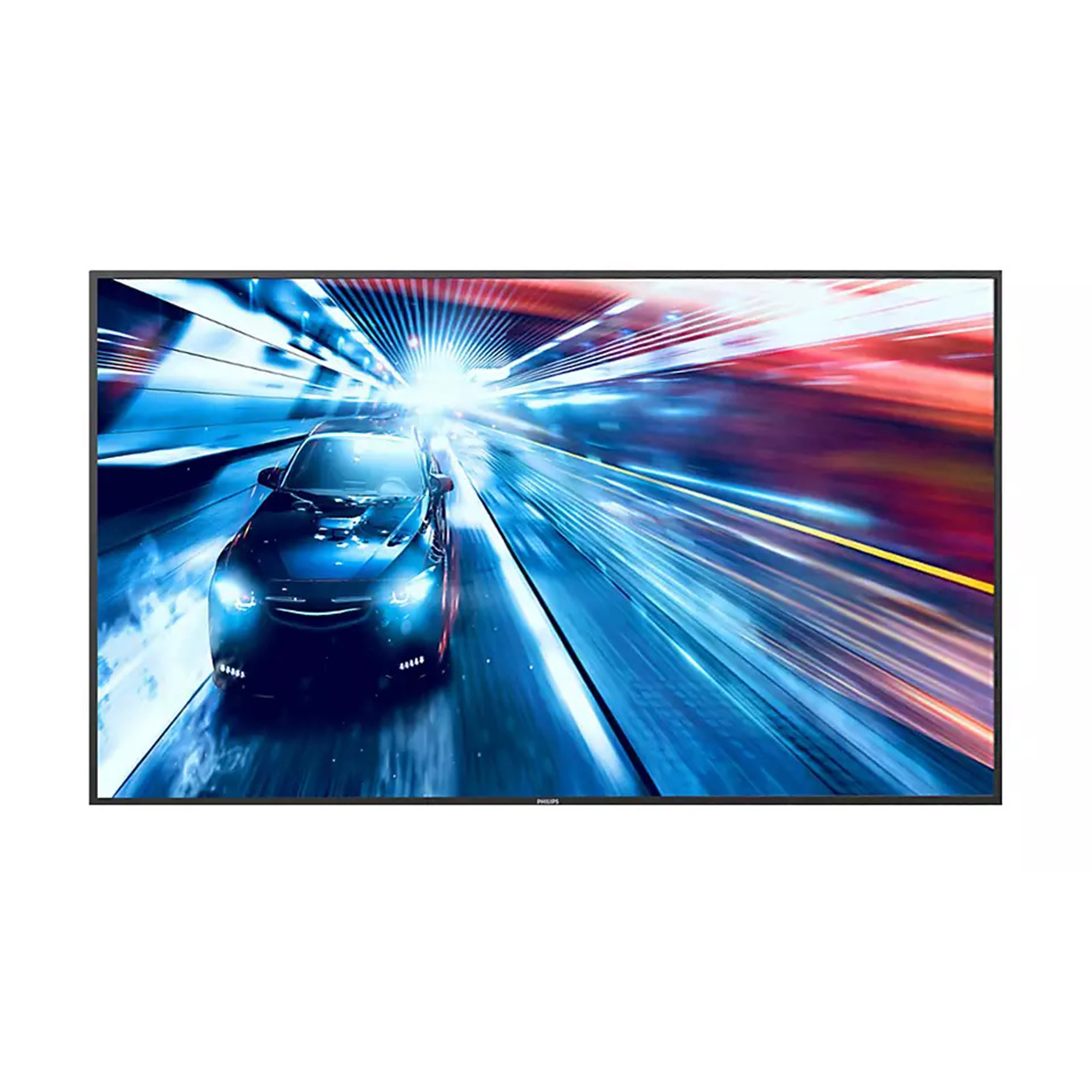 PHILIPS 50" Solutions d'affichage numérique Q-Line" pour panneaux d'affichage