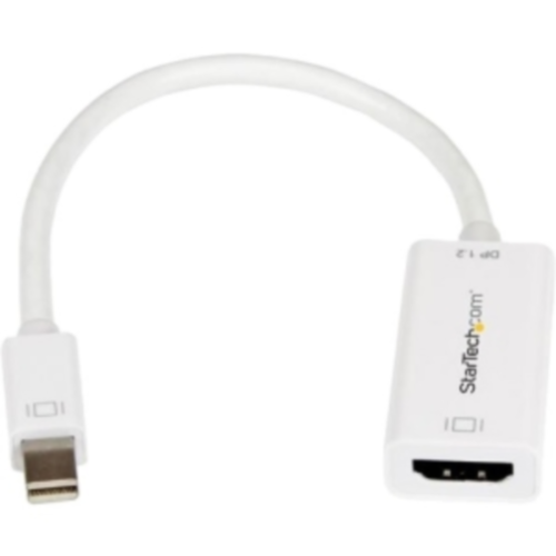 StarTech - Convertisseur Audio/Vidéo Mini DisplayPort à HDMI 4K (MDP2HD4KSW)