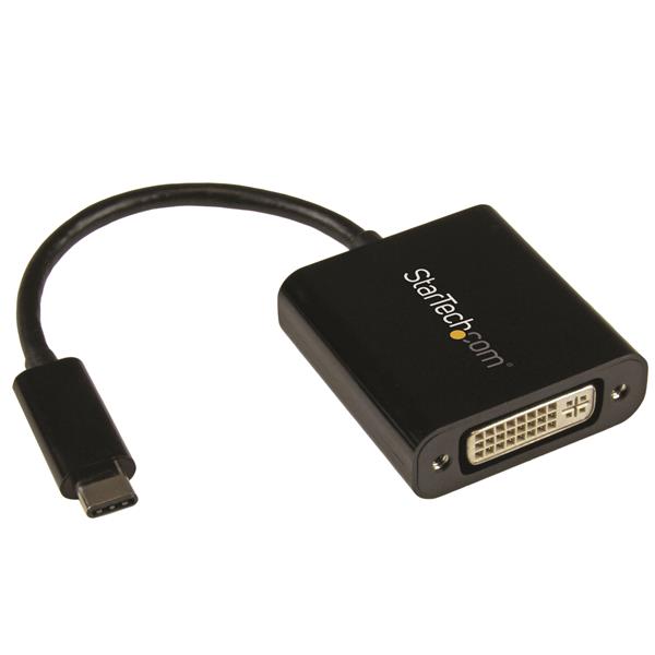 STARTECH USB-C to DVI Adapter (CDP2DVI)