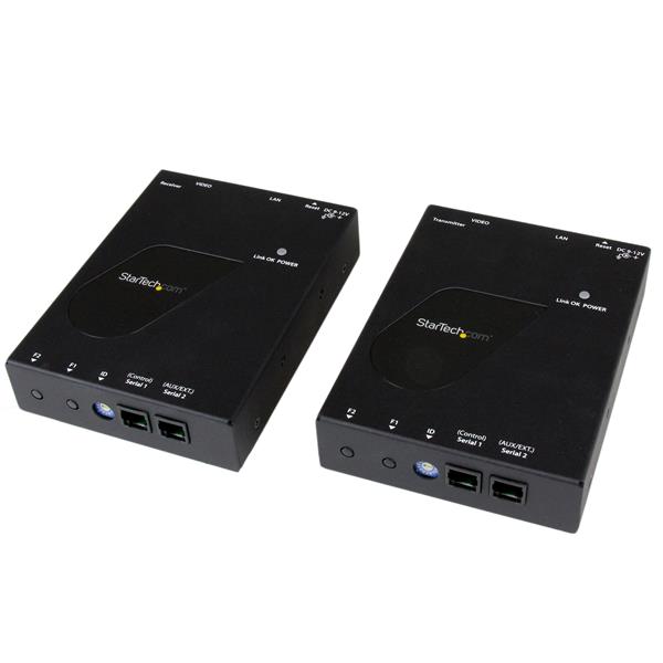Kit de distribution StarTech HDMI sur IP 1080p (ST12MHDLAN) | -Distribution vidéo polyvalente avec prise en charge de grande...