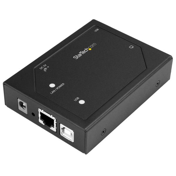 StarTech HDMI Over IP Extender - 1080p (IPUSB2HD3) | -Collaborate with co-workers by using your network to easily switch betwee