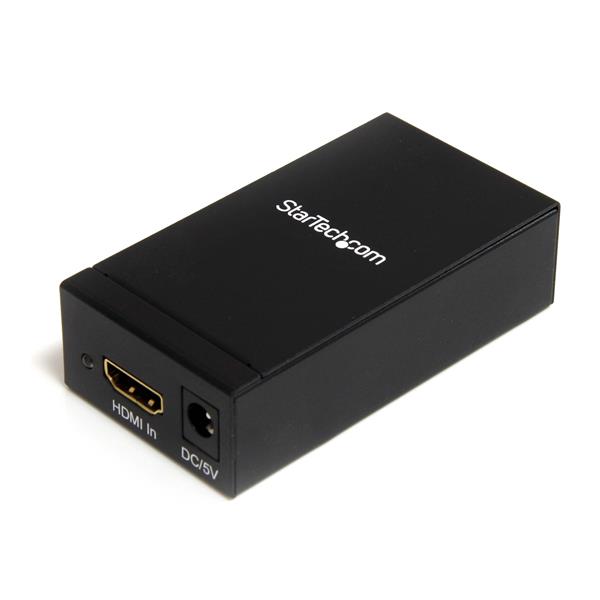 Convertisseur actif STARTECH HDMI ou DVI vers DisplayPort (HDMI2DP)