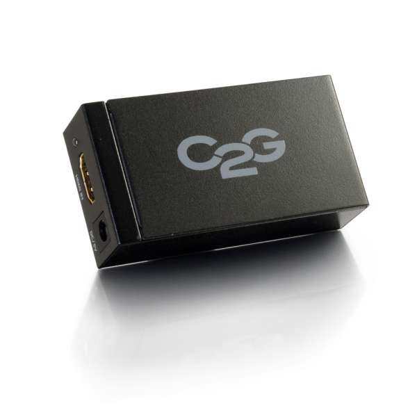 Cables to Go - Convertisseur adaptateur HDMI vers DisplayPort (54179)