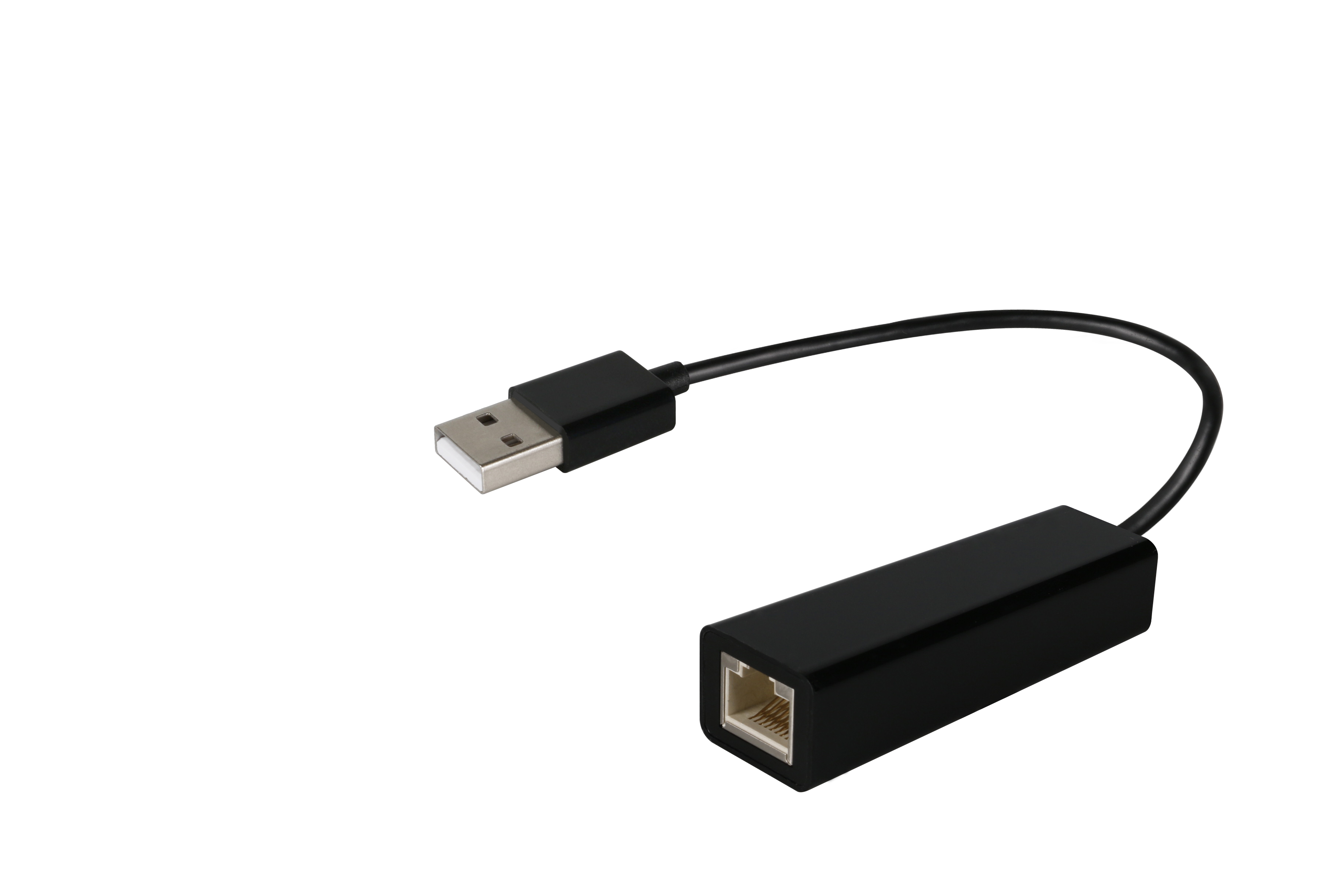 iCAN USB 2.0 to 10/100M Ethernet Adapter