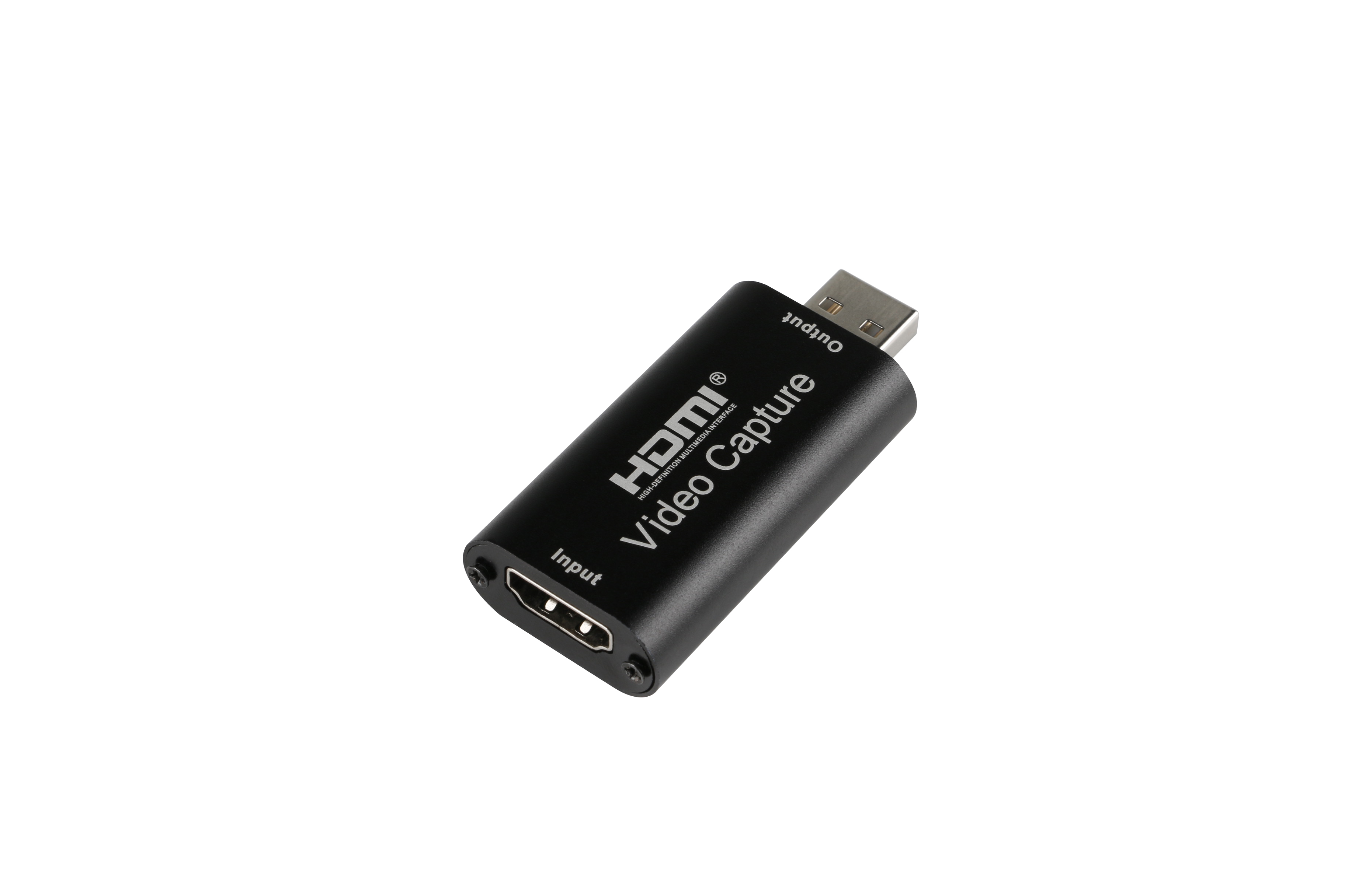 Cartes de capture vidéo iCAN 1080p, HDMI vers USB 2.0(Open Box)