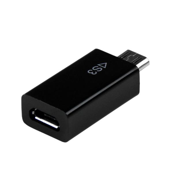 STARTECH Micro USB 5-Pin to 11-Pin MHL Adapter for Samsung (S3MHADAP)