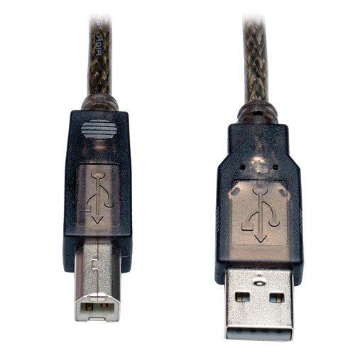 Tripp Lite (U042-036) - Câble répéteur USB 2.0 haute vitesse actif (M/M) - 36 pi