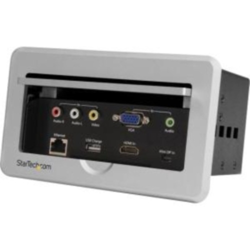 StarTech Conference Table Connectivity Box (BOX4HDECP)