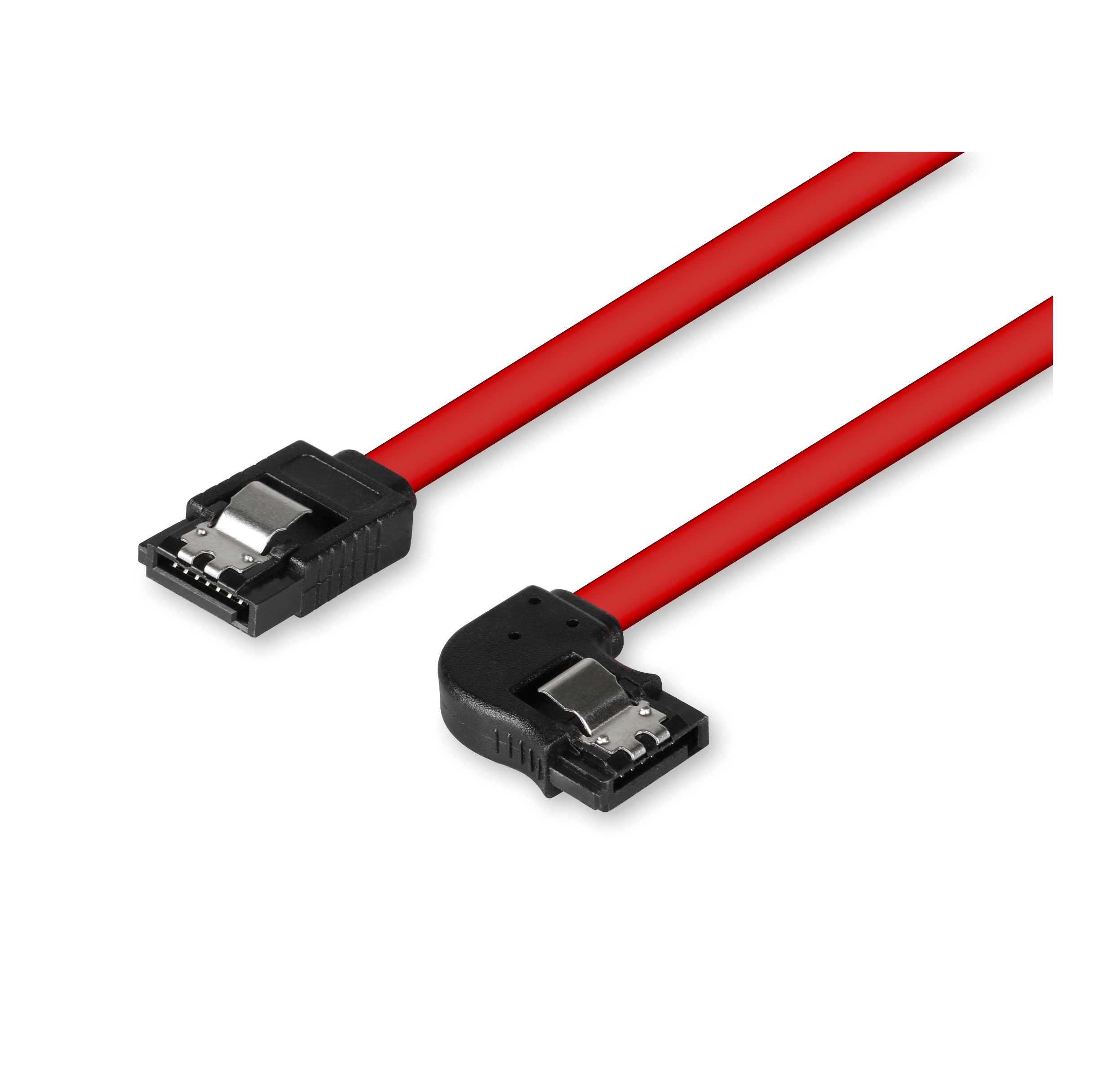 iCAN (ZGH-SATA03) - Câble SATA 3 6 Go/s de 18 po(Open Box)