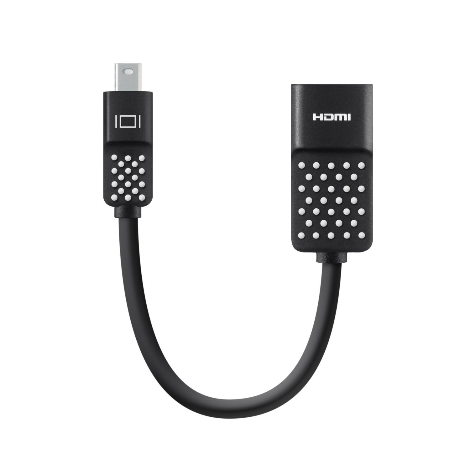 Mini DisplayPort™ to HDMI® Adapter, 4K