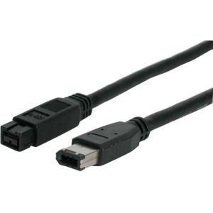 STARTECH Câble Firewire IEEE-1394 de 6 pi 9-6 M/M - Câble IEEE 1394