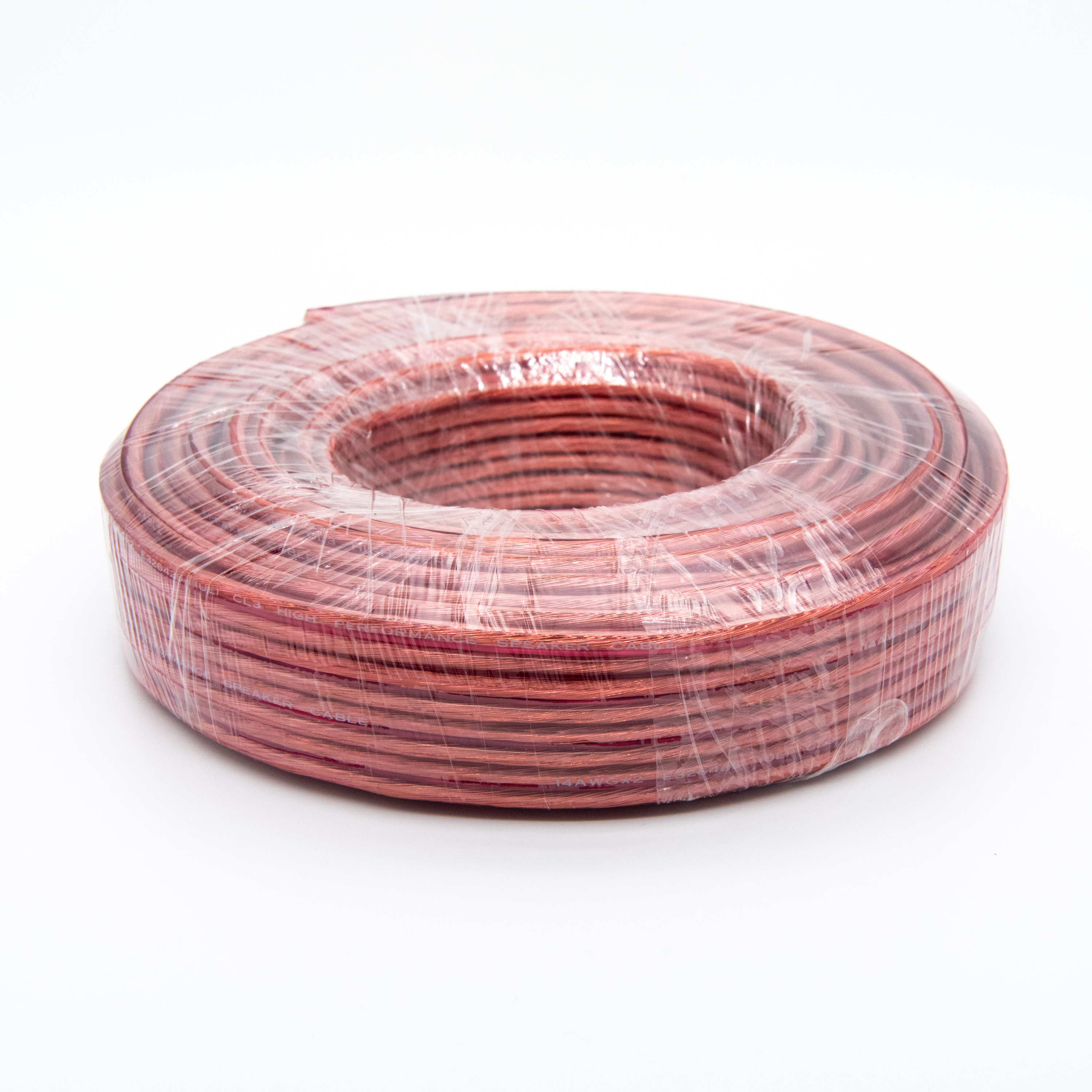 iCAN 14AWG PREMIUM OFC Speaker Wire , 50ft