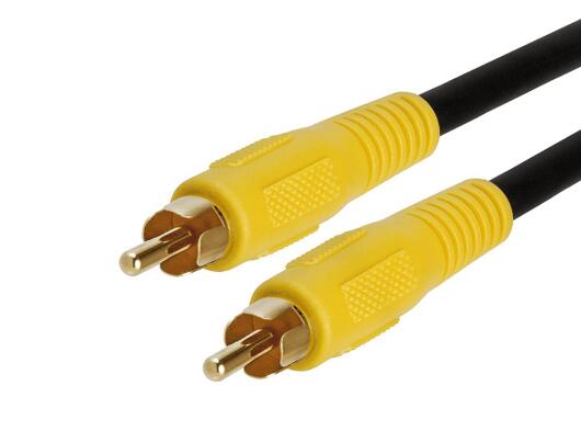 Câble audio numérique iCAN RCA M/M - 25 pieds