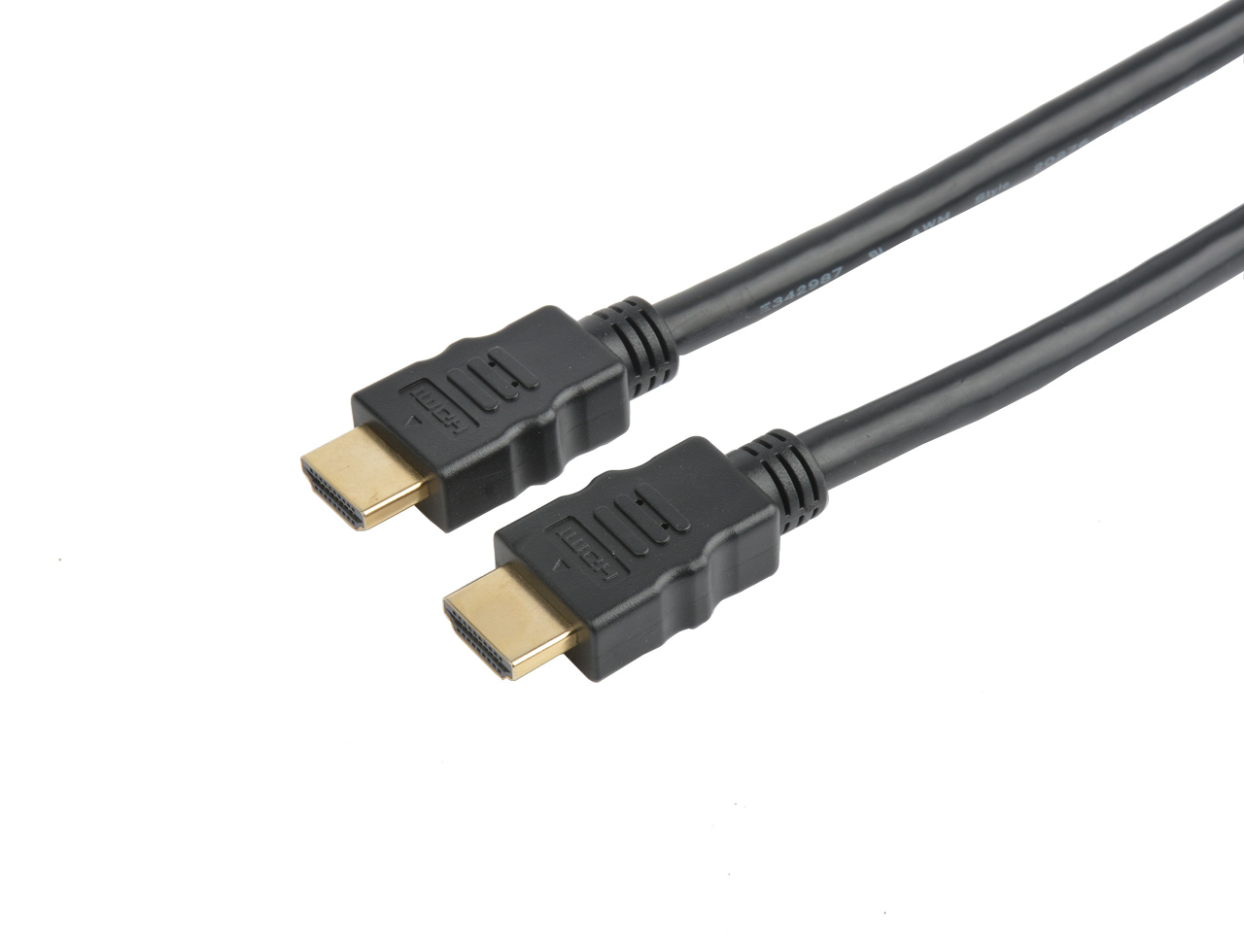Câble HDMI iCAN 28AWG version 2.0, M/M, 3 pieds(Open Box)