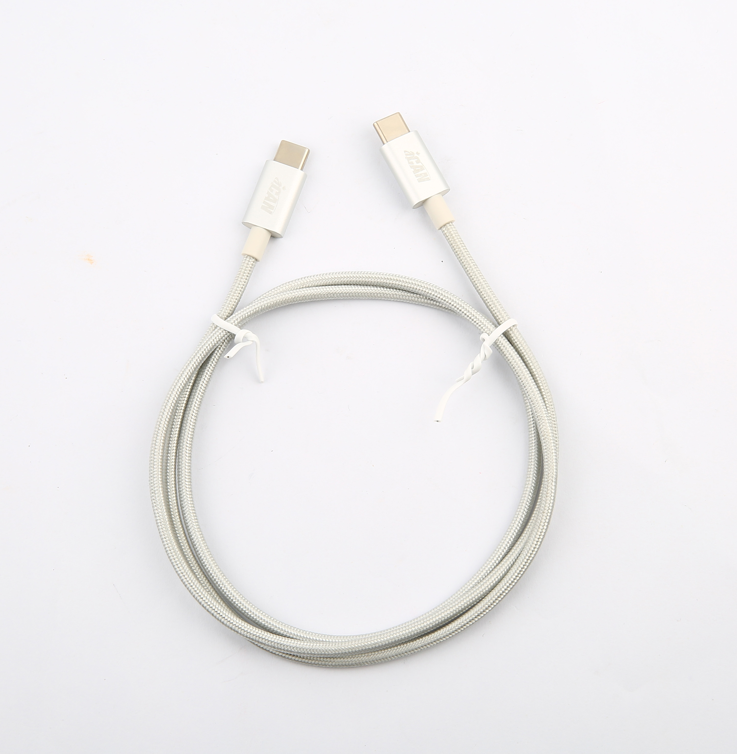 iCAN (T180306213) - Câble USB type-C à USB type-C 2.0 3 pi