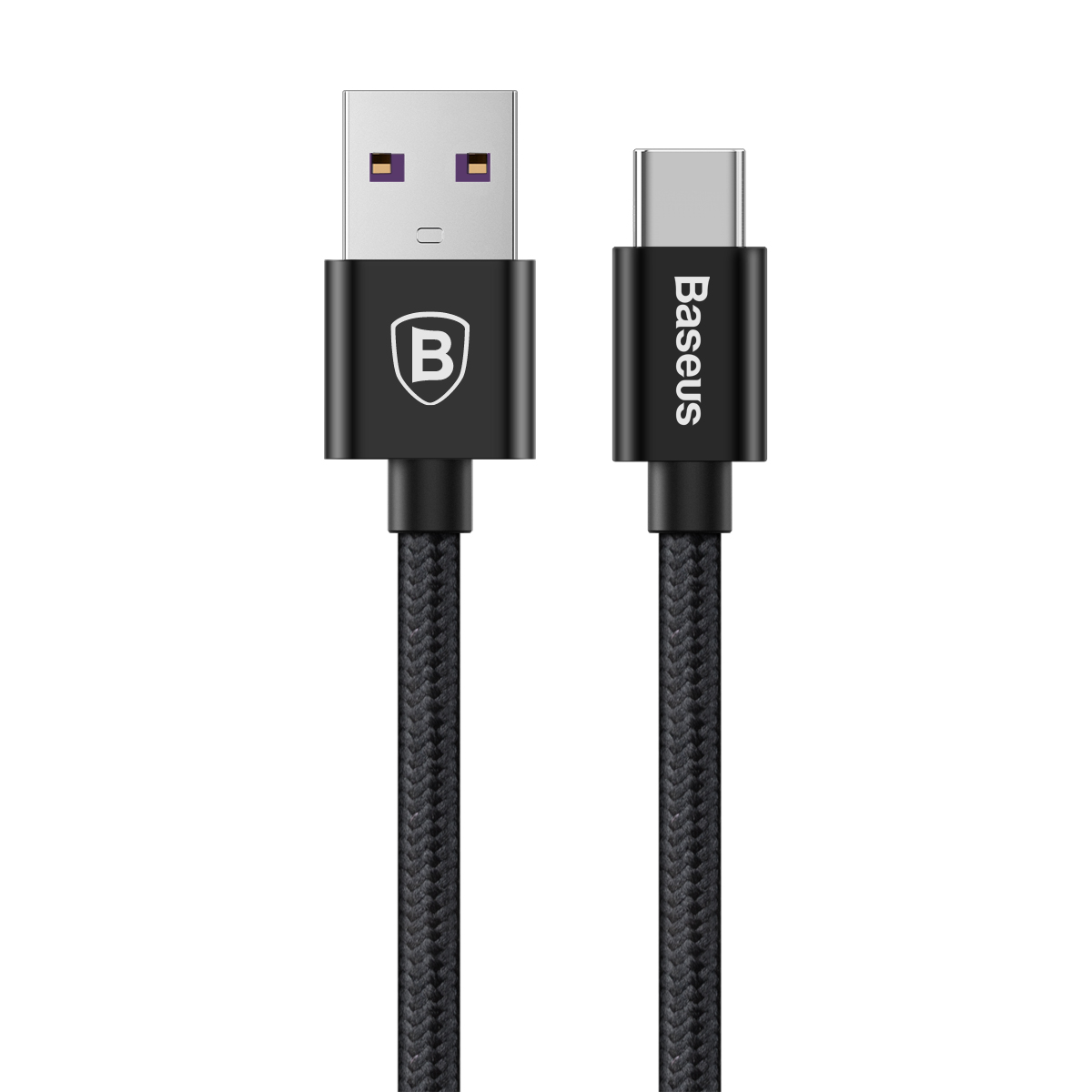 Baseus (CATKC-01) - Câble à charge rapide type-C pour Huawei