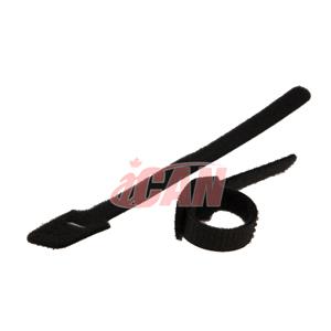 Attaches de câble iCAN, Velco, 9" - 2 pièces