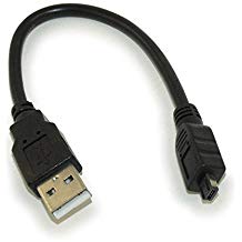 Câble iCAN Mini USB2.0 4 broches - 6 pieds