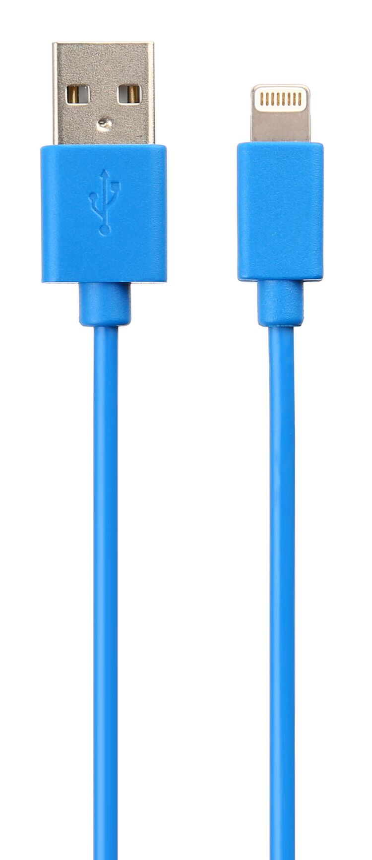 iCAN (D960301-B) - Câble USB-A à MFI Lightning de 3 pi