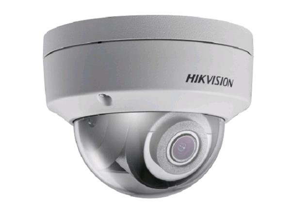 Hikvision (DS-2CD2143G0-I) Caméra dôme extérieure EXIR 2.0 4 MP | DÔME EXTÉRIEUR,4MP-30FPS,H265+,2.8MM