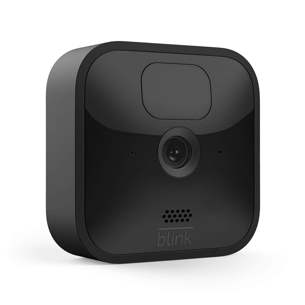 Blink Add-on Outdoor, Wireless 1080p HD Smart Security Camera