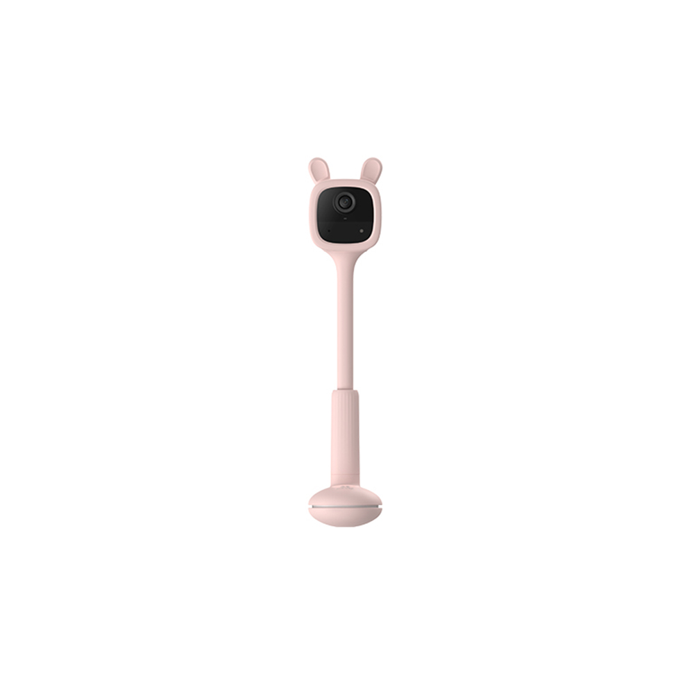 Ezviz BM1 Smart Baby Monitor Wire-Free (EZBM12WFBE)