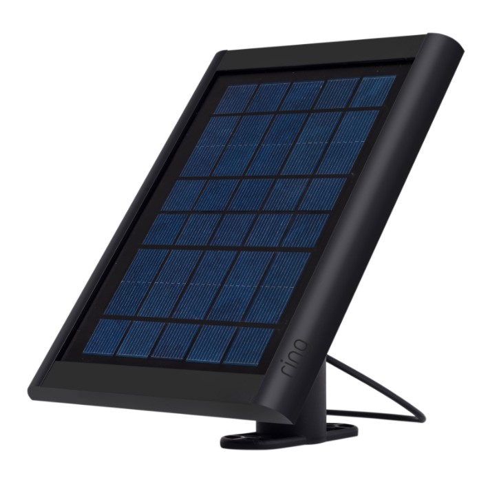 anneau solaire Ring V4 - noir - F