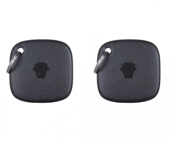 nsemble de deux étiquettes de proximité RFID Smanos (PR2600) | - utilise une antenne induite avec une tension de bobine pour...