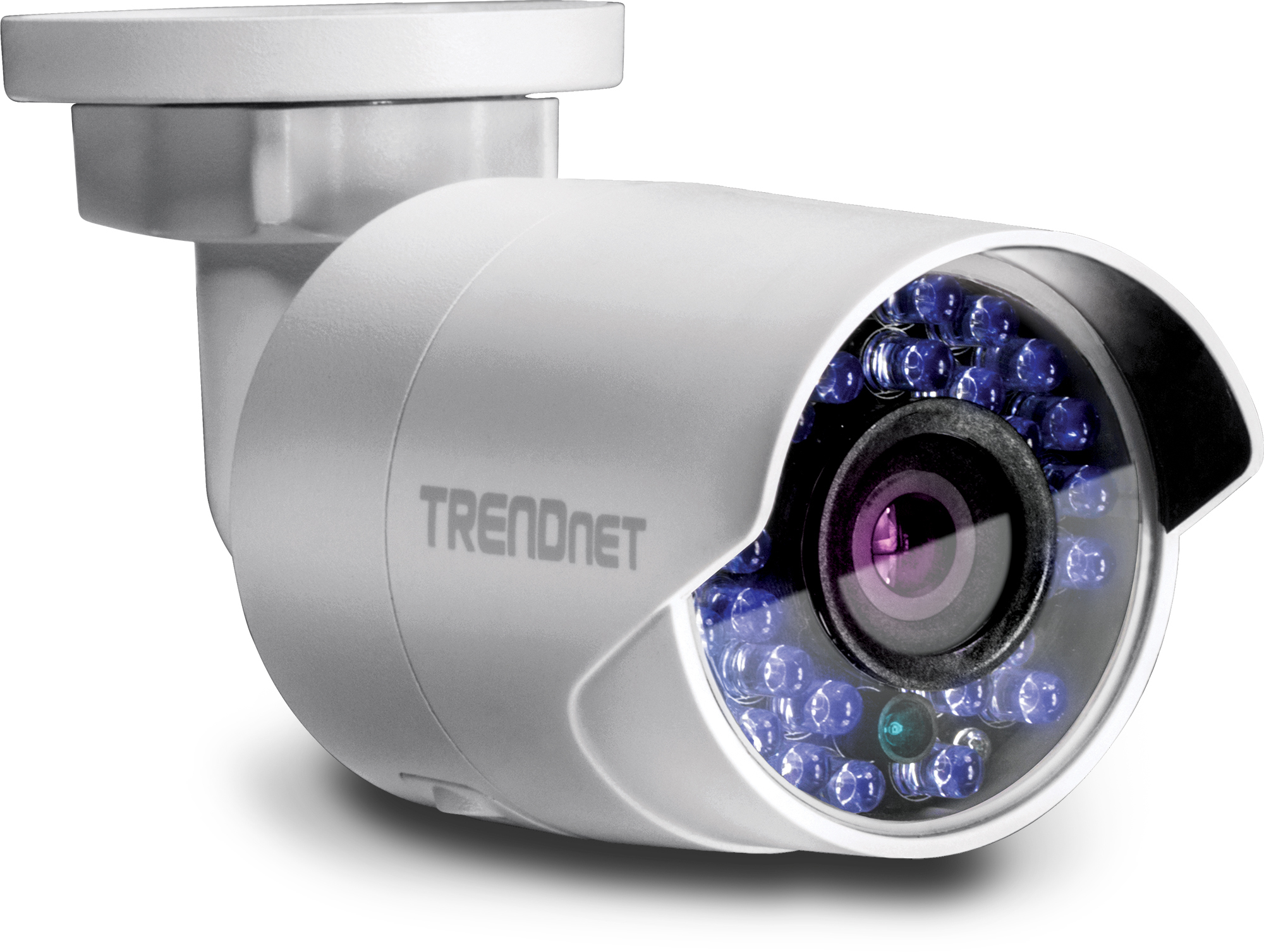 TRENDnet (TV-IP322WI) - Caméra de surveillance IR Wi-Fi