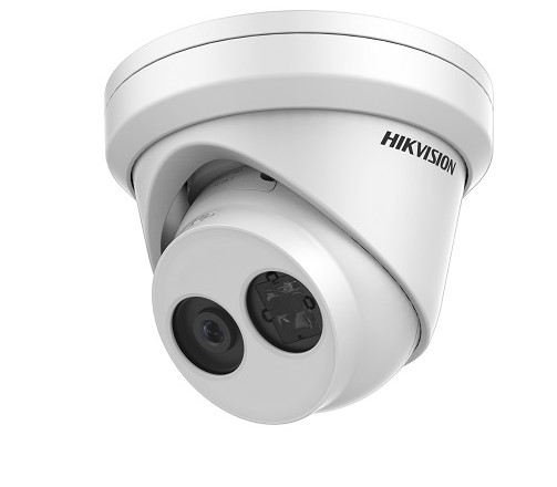 Hikvision (DS-2CD2343G0-I) Caméra dôme extérieure EXIR 2.0 8 MP | TOURELLE EXTÉRIEURE,4MP,H265+,2.8MM,JOUR/NUIT
