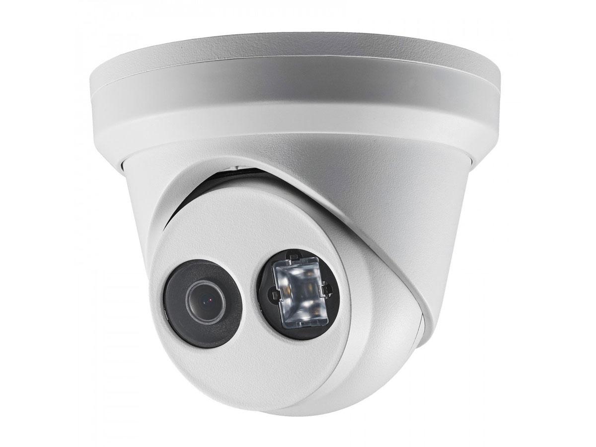 Hikvision (DS-2CD2383G0-I) 8 MP Outdoor EXIR 2.0 Turret Camera | OUTDOOR TURRET/8MP/H265+/2.8MM/DAY/NIGHT
