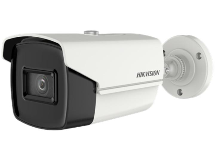 Hikvision (DS-2CE16D3T-IT3F) Caméra Bullet extérieure EXIR 2.0 TurboHD 2 MP | BALLE IR EXTÉRIEURE,2MP,3.6MM