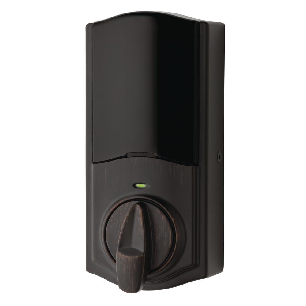 WEISER Kevo CONVERT 11P Conversion Kit (Venetian Bronze)