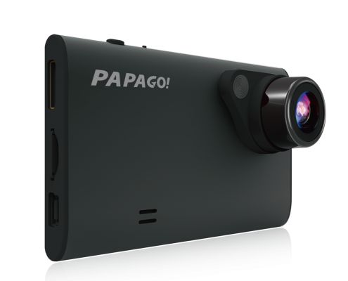 PAPAGO GoSafe 220 caméra de bord Full HD 1080p avec carte de 8 Go(Open Box)
