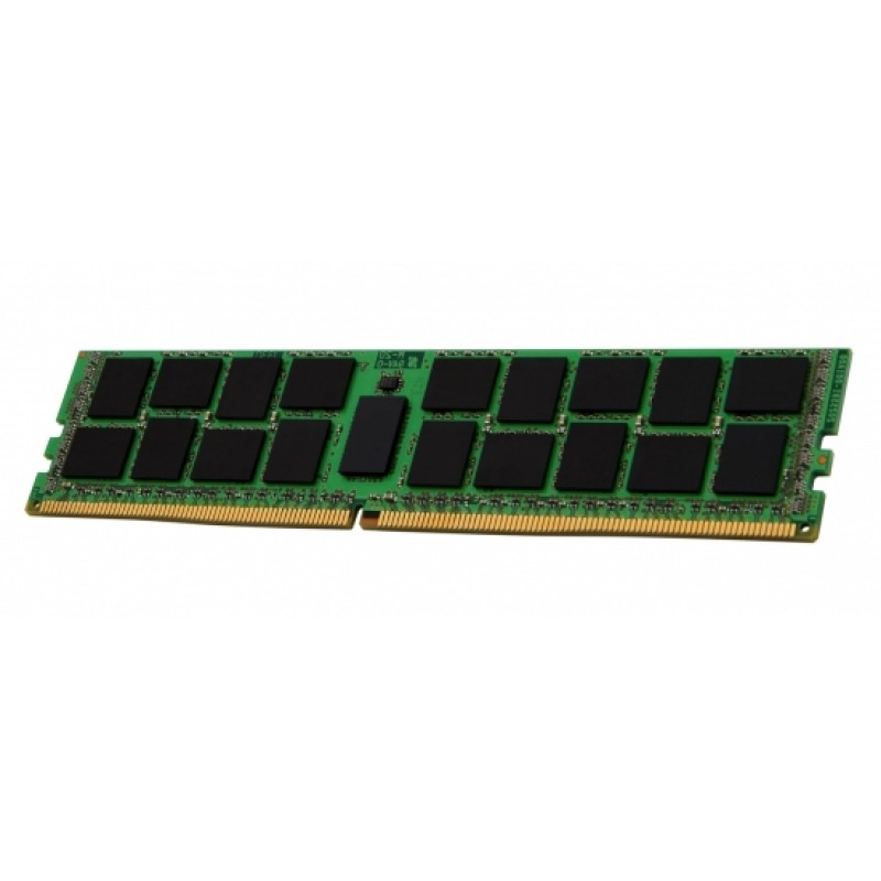 Kingston Server Premier 16 Go (1x16 Go) DDR4 2400 MHz CL17 ECC RDIMM