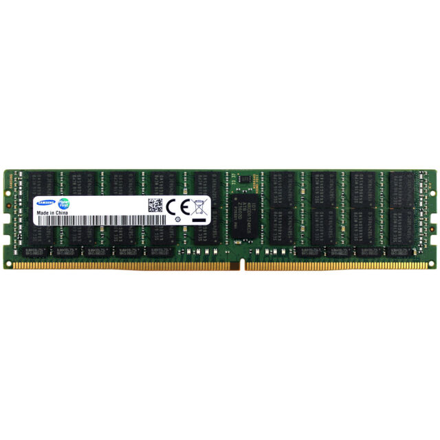 SAMSUNG - 64GB (1x64GB) DDR4 3200MHz CL22 ECC RDIMM