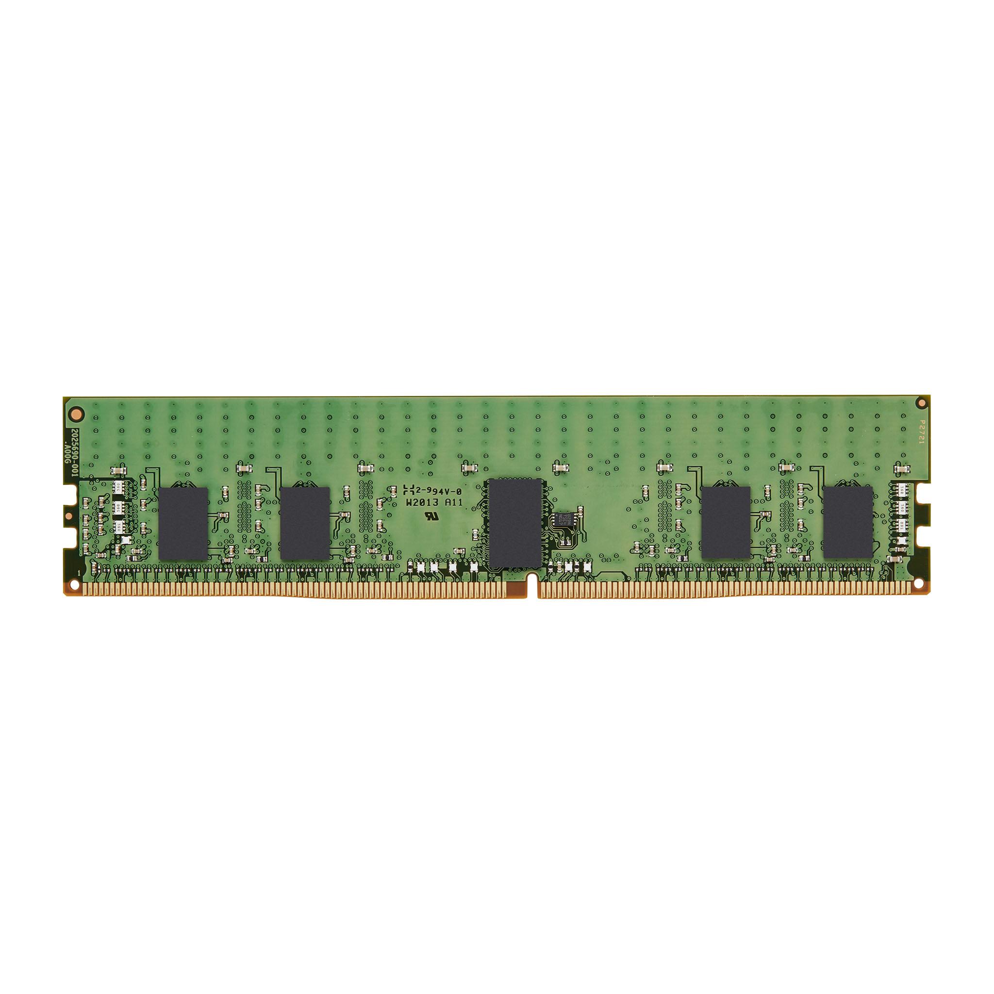 Kingston Server Premier 64Go (1x16Go) {Speed (MHz)} Vert