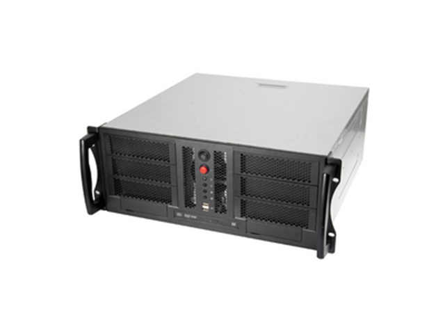 Chenbro 4U Rackmount Server Chassis - 4x 3.5" Internal bays, ATX,(RM42300H02*15326)