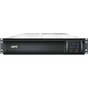 Onduleur interactif en ligne APC Smart-UPS 2 200 VA 2U monté en rack (SMT2200R2X106) LCD 120 V | avec prise L5-20P - 2,20 kV...