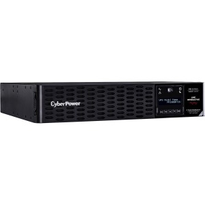 CyberPower Smart App PR1000RT2U Onduleur convertible tour/rack 1 000 VA