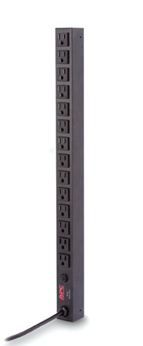APC (AP9567) - Barre d'alimentation à 14 prises 1.8kVA