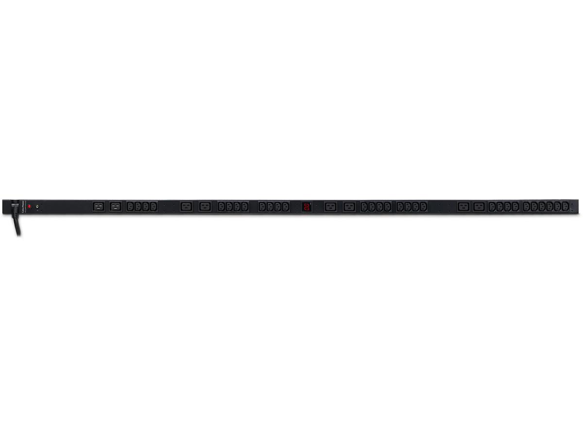 PDU MESURÉE CYBERPOWER 208V 20A L6-20P 0U