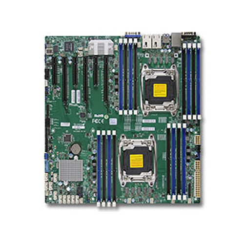 Carte de serveur à double socket SUPERMICRO X10DRi-T
