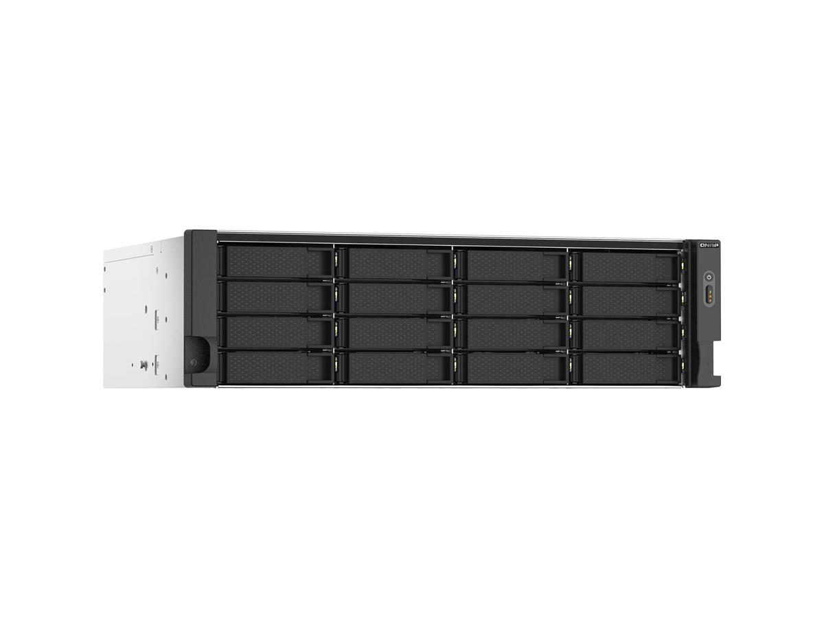 erveur de stockage en réseau QNAP TS-1673AU-RP 16 baies montable en rack 3U (TS-1673AU-RP-16G-US