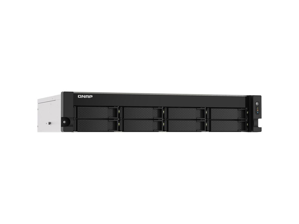 erveur de stockage en réseau QNAP TS-853DU-RP 8 baies pour rack 2U (TS-853DU-RP-4G-US
