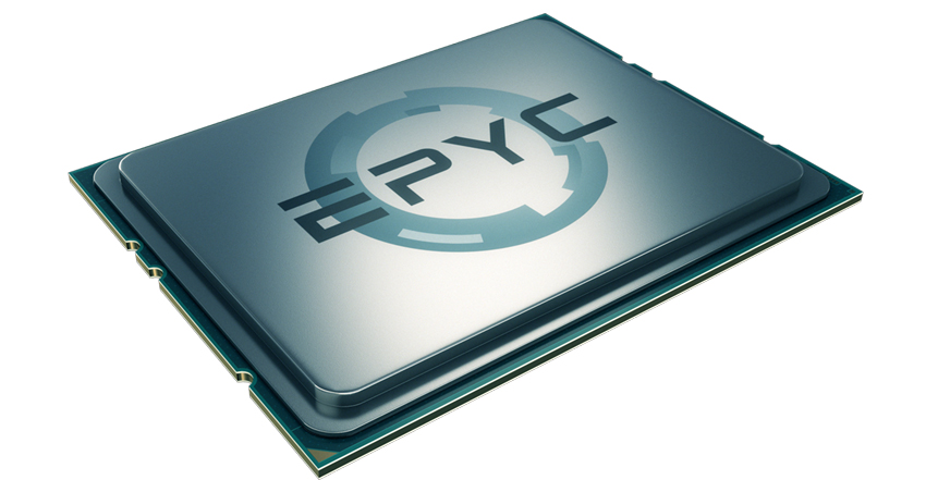 rocesseur de serveur AMD EPYC Rome 7642 à 48 c?urs et 2,3 GHz - SP3, fabrication de serveur DP/UP OEM PN# PSE-ROM7642-0074 (...