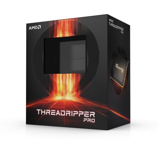 AMD Ryzen Threadripper PRO 5995WX 64-Core 128-Thread Socket sWRX8 280W